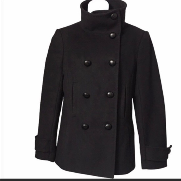 Great condition! Aritzia Babaton Cashmere Wool Blend Coat - Picture 6 of 7